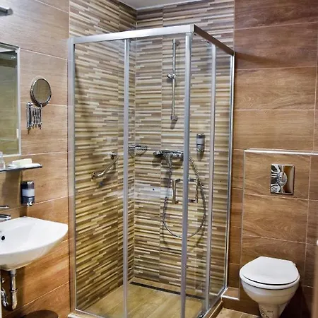 招待所 派兹奥温泉酒店 4*