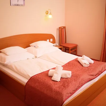 Thermál Panzió Casa de hóspedes 4*