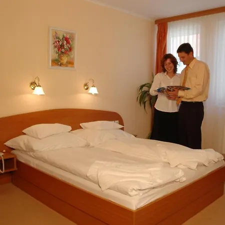 Pensionat Thermal Panzio Mórahalom