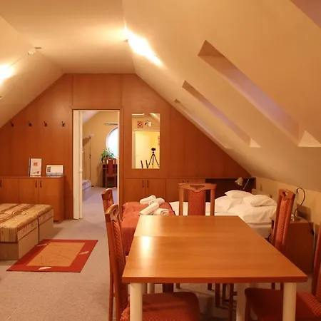 Thermál Panzió Casa de hóspedes 4*