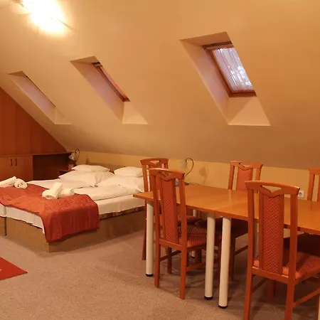 Casa de hóspedes Thermál Panzió Mórahalom