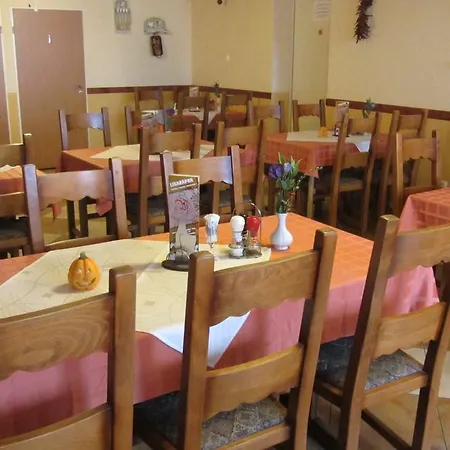 Pensionat Thermal Panzio Mórahalom