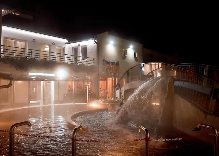 Гостевой дом Thermal Panzio Морахалом