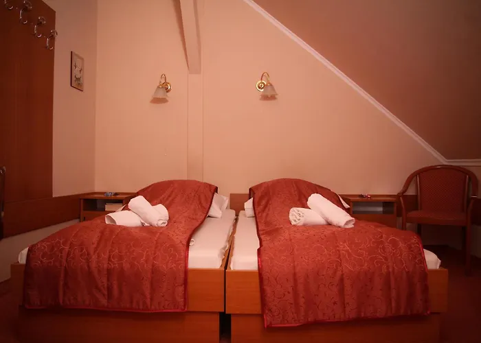 Thermál Panzió Vendégház Mórahalom