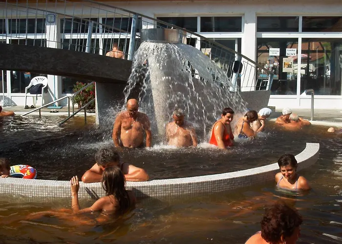 Thermal Panzio 4* Морахалом