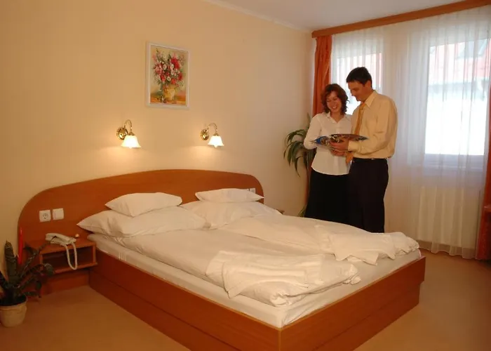 Гостевой дом Thermal Panzio Морахалом