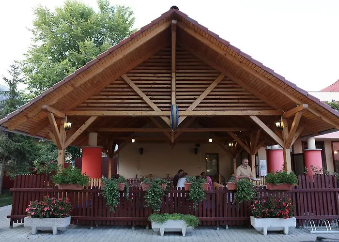 Thermal Panzio Гостевой дом