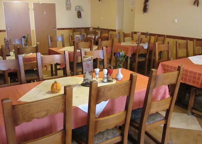 Vendégház Thermál Panzió Mórahalom