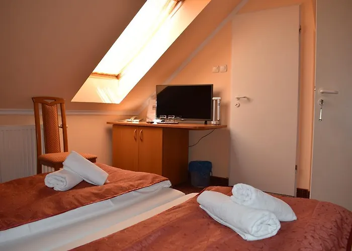 Thermál Panzió Vendégház 4*